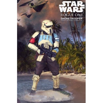 Star Wars Rogue One Collectors Gallery Statue 1/8 Shoretrooper 22 cm